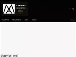 Sites similar to almodinastore.com