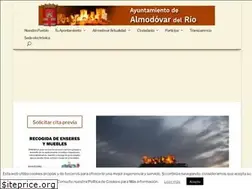 Sites similar to almodovardelrio.es