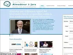 Sites similar to almodovarjara.com