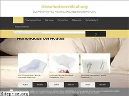 Sites similar to almohadacervical.org
