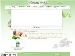 Sites similar to almohadaherbal.com