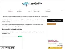 Sites similar to almohadillaelectrica.com
