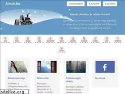Sites similar to almok.hu