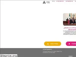 Sites similar to almoloyadejuarez.gob.mx