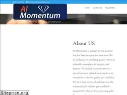 Sites similar to almomentum.com