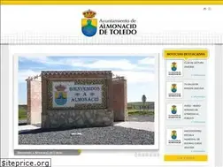 Sites similar to almonaciddetoledo.es