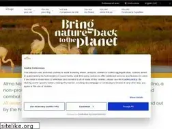 Sites similar to almonature.com