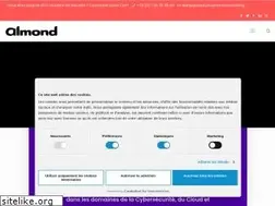 Sites similar to almond.consulting