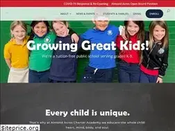 Sites similar to almondacres.com