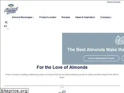Sites similar to almondbreeze.ca