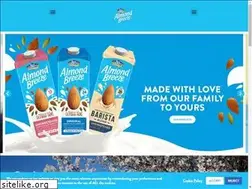 Sites similar to almondbreeze.co.uk