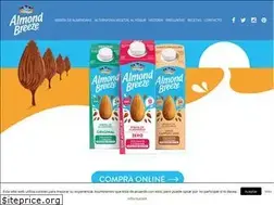 Sites similar to almondbreeze.es