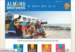 Sites similar to almondbrothers.com