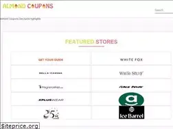 Sites similar to almondcoupons.com