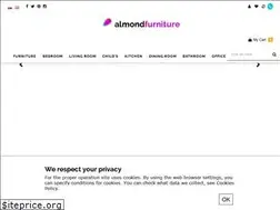 Sites similar to almondfurniture.co.uk