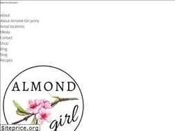 Sites similar to almondgirljenny.com