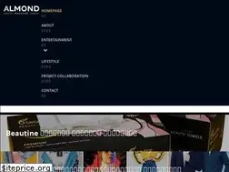Sites similar to almondmagazine.com