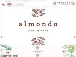 Sites similar to almondo.co.il