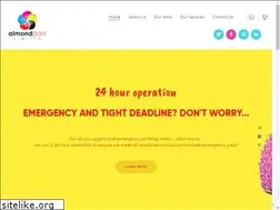 Sites similar to almondprintkenya.com
