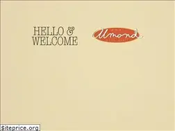Sites similar to almondrestaurant.com