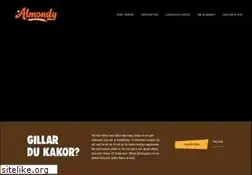 Sites similar to almondy.com
