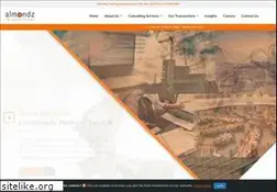 Sites similar to almondz.com
