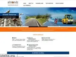 Sites similar to almondzglobal.com