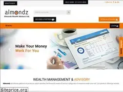 Sites similar to almondzwealth.com