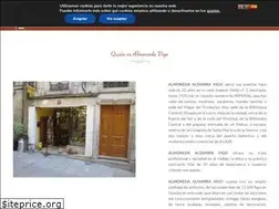 Sites similar to almonedavigo.com