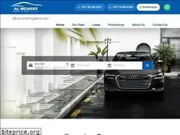 Sites similar to almonsefrentacar.ae