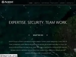 Sites similar to almont.co.uk