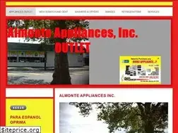 Sites similar to almonte-appliances.com