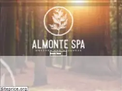 Sites similar to almontespa.com