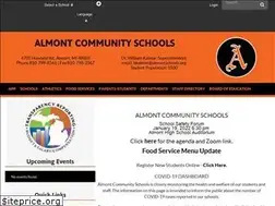 Sites similar to almontschools.org