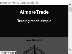 Sites similar to almoretrade.com