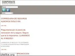 Sites similar to almoroxsigloxxi.com