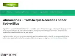 Sites similar to almorranas.net
