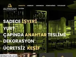 Sites similar to almosan.com