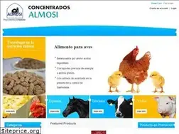Sites similar to almosi.com