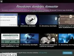 Sites similar to almoskonyv-alomfejtes.hu