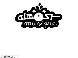 Sites similar to almost-musique.com