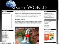 Sites similar to almost-world.com