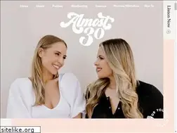 Sites similar to almost30podcast.com