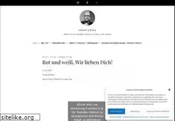 Sites similar to almostadiary.de