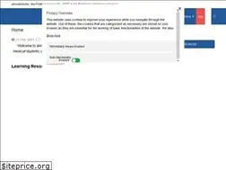 Sites similar to almostadoctor.com
