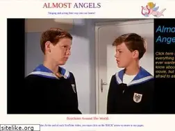 Sites similar to almostangels.org