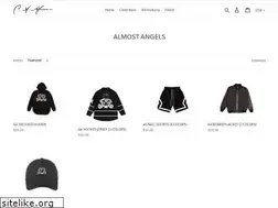 Sites similar to almostangelsclothing.com