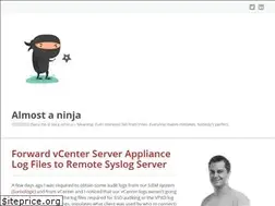 Sites similar to almostaninja.com