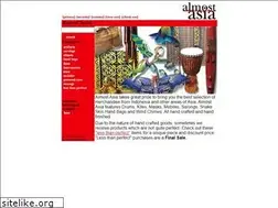 Sites similar to almostasia.com