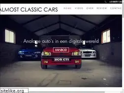 Sites similar to almostclassiccars.nl